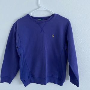 polo kids sweater
